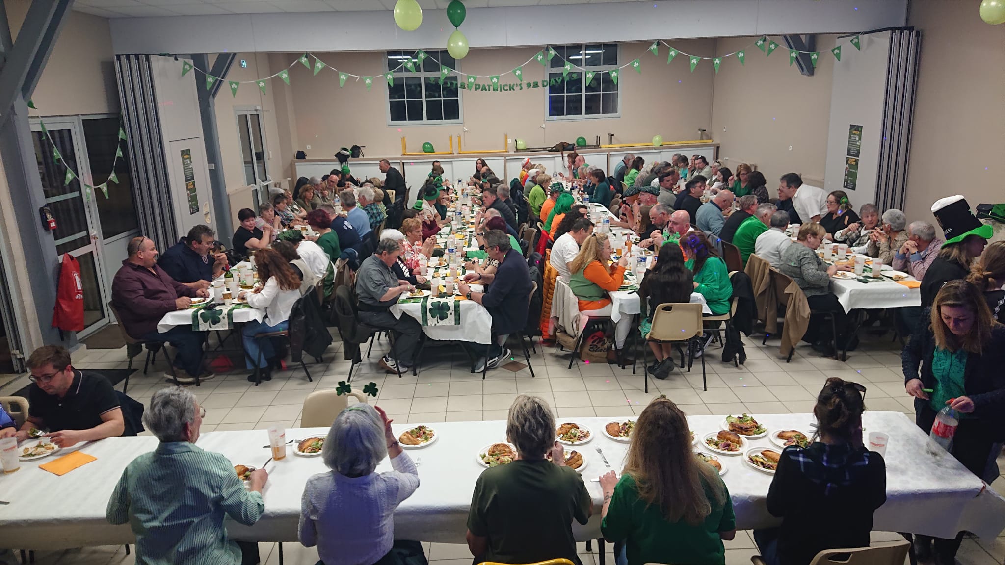 St Patrick 2026
